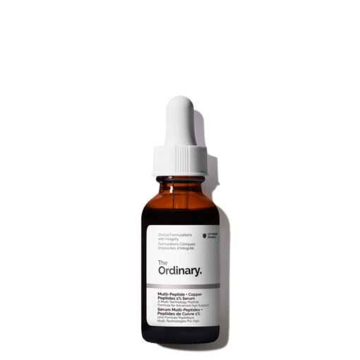 Tinh Chất Chống Lão Hóa, Tái Tạo Da The Ordinary Multi-Peptide+ Copper Peptides 1%