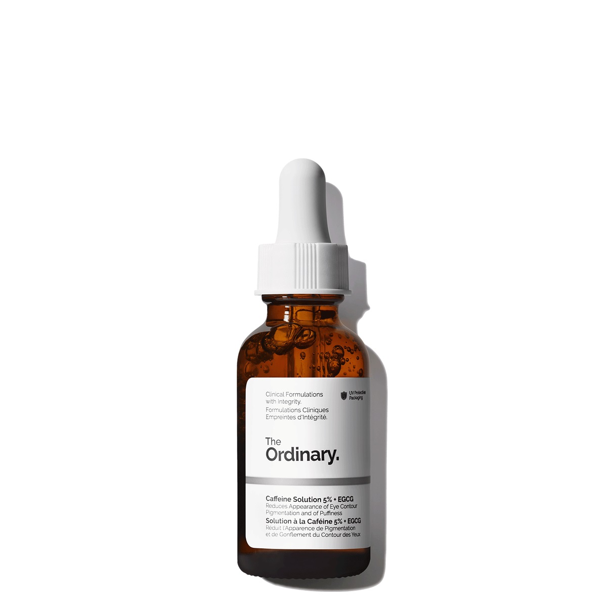 Serum Giảm Quầng Thâm và Bọng Mắt The Ordinary Caffein Solution 5% + EGCG