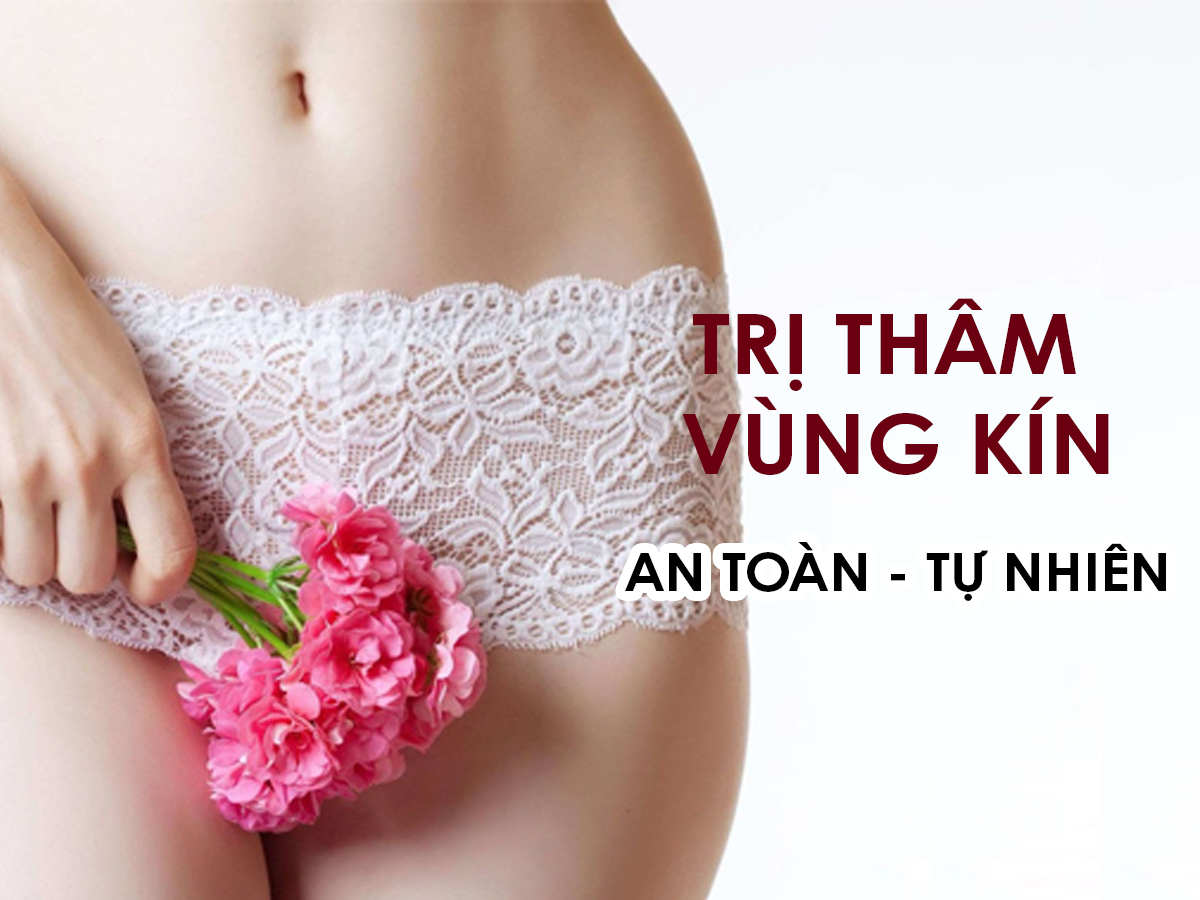 Phương pháp tự nhiên để làm trắng vùng kín mà không gây kích ứng da nhạy cảm