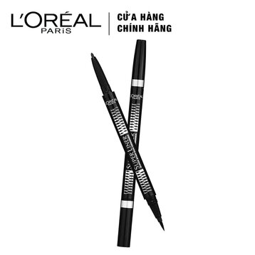 Bút Kẻ Mắt L'Oreal 2 Đầu 1.6g