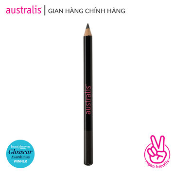 Chì Kẻ Mắt Australis Màu Đen 1.15g
