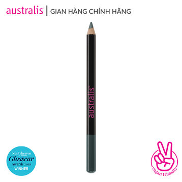 Chì Kẻ Mắt Australis Màu Xám Khói 1.15g