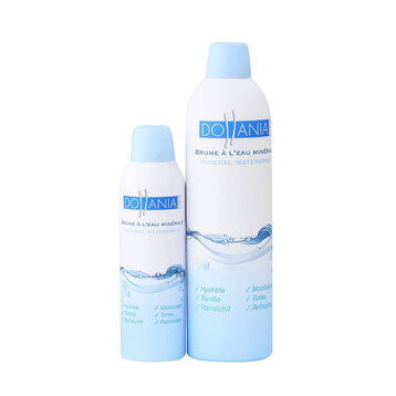 Combo 2 Xịt Khoáng DOLLANIA 150ml &amp; 400ml