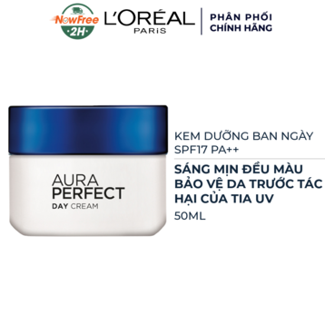 Kem Dưỡng L'Oréal Paris Làm Sáng Da Ban Ngày 50ml