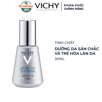 Serum Vichy Làm Săn Chắc &amp; Trẻ Hóa Làn Da 30ml