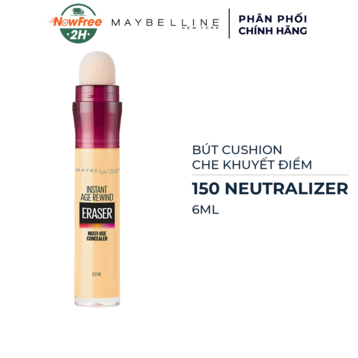 Bút Cushion Che Khuyết Điểm Maybelline 150 Neutralizer 6ml
