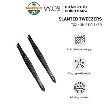 Nhíp Đầu Xéo Vacosi T02