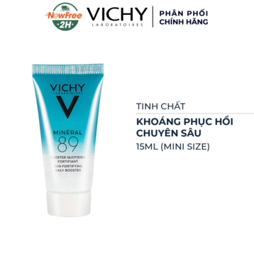 [Mini] Serum Vichy Khoáng Phục Hồi Chuyên Sâu 15ml