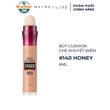 Bút Cushion Che Khuyết Điểm Maybelline 140 Honey 6ml