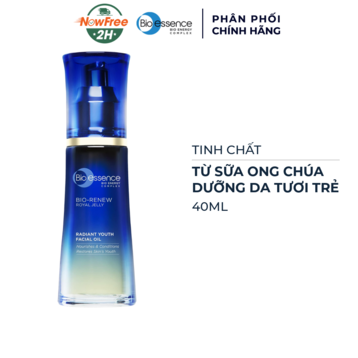 Tinh Chất Bio-essence Sữa Ong Chúa Dưỡng Da Tươi Trẻ 40ml