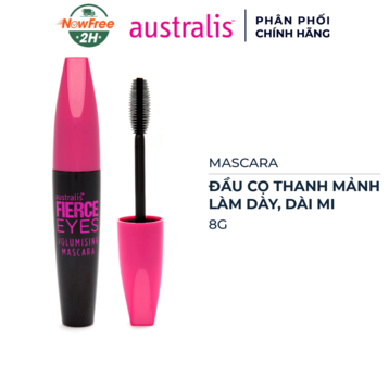 Mascara Australis Làm Dày Mi &amp; Dưỡng Ẩm 8g