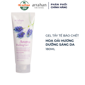 Gel Tẩy Tế Bào Chết Arrahan Hương Aroma 180ml