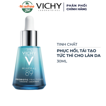 Serum Vichy Giải Cứu Làn Da Tức Thì 30ml