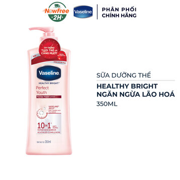 Sữa Dưỡng Thể Vaseline Ngăn Ngừa Lão Hoá 350ml