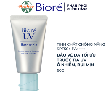 Tinh Chất Chống Nắng Bioré UV Dịu Nhẹ SPF50+ PA++++ 60g