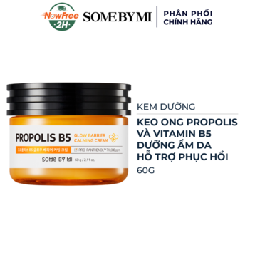 Kem Dưỡng Some By Mi Dưỡng Ẩm, Hỗ Trợ Phục Hồi Da 60g