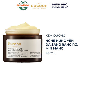 Thạch Nghệ Hưng Yên Cocoon Làm Sáng Da 100ml