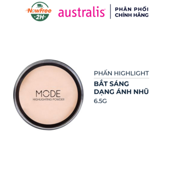 Phấn Highlight Australis Bắt Sáng Dạng Ánh Nhũ 6.5g