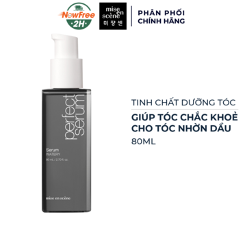 Tinh Chất Dưỡng Tóc Mise en scène Giúp Tóc Chắc Khoẻ 80ml