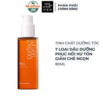 Tinh Chất Dưỡng Tóc Mise en scène Phục Hồi Hư Tổn 80ml