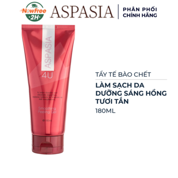 Tẩy Tế Bào Chết Aspasia Làm Mềm Mịn Da 180ml