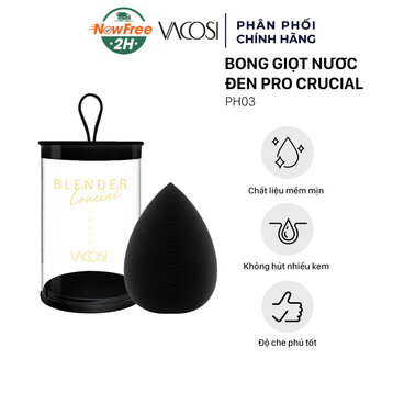 Bông Giọt Nước Vacosi Pro PH03 (Hộp 1 Cái)
