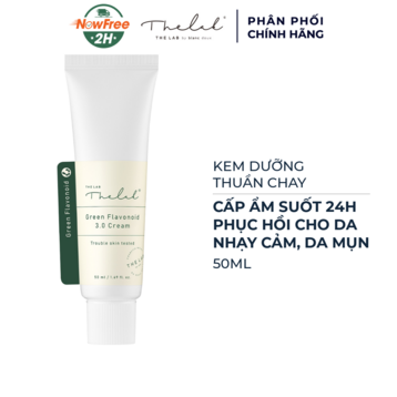 Kem Dưỡng The Lab Cấp Ẩm, Phục Hồi Da Thuần Chay 50ml