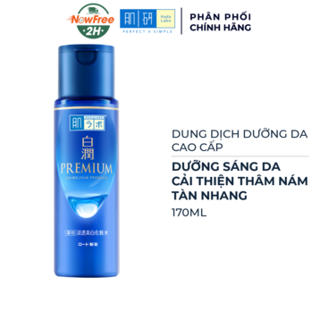 Dung Dịch Hada Labo Dưỡng Sáng Cao Cấp, Mờ Thâm Nám 170ml