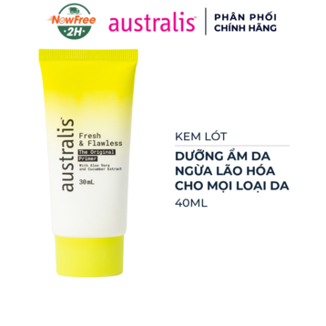 Kem Lót Australis Dưỡng Ẩm, Ngăn Ngừa Lão Hóa Da 30ml
