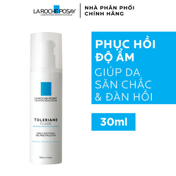 Sữa Dưỡng La Roche-Posay Làm Dịu Và Bảo Vệ Da 40ml