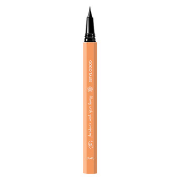 Bút Dạ Kẻ Mắt Gogo Tales 03 Coffee Color Nâu Cà Phê 0.6ml