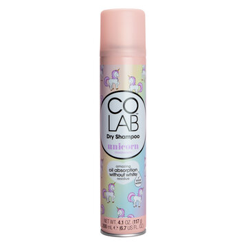 Dầu Gội Khô Colab Unicorn Hương Cổ Tích 200ml