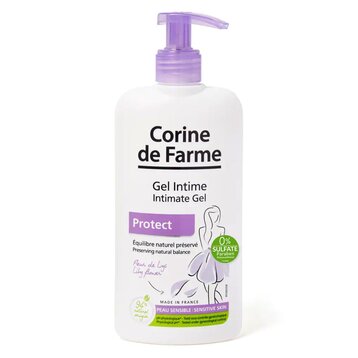 Dung Dịch Vệ Sinh Phụ Nữ Corine de Farme Từ Hoa Lily 250ml