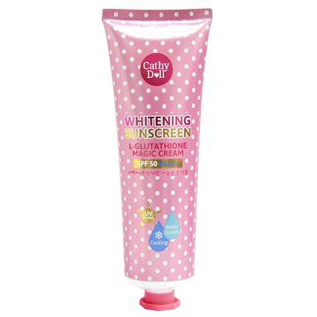 Kem Chống Nắng Cathy Doll Sáng Da SPF50/PA+++ 138ml