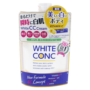 Kem Dưỡng Thể White Conc Làm Sáng Da Toàn Thân 200g