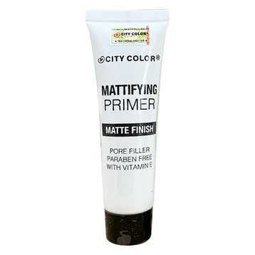 Kem Lót City Color Mattifying Primer Kiềm Dầu 25ml