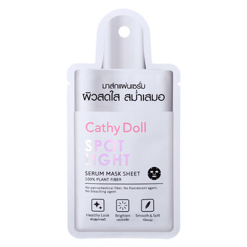 Mặt Nạ Cathy Doll Dưỡng Sáng Da, Mờ Thâm Sạm 20g