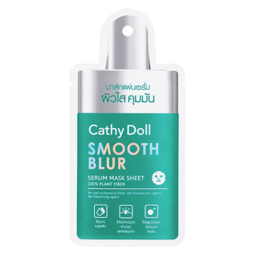 Mặt Nạ Cathy Doll Kiểm Soát Dầu, Ngăn Ngừa Mụn 20g
