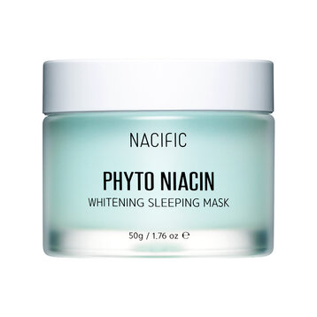 Mặt Nạ Ngủ Nacific Phyto Niacin Dưỡng Ẩm, Làm Sáng Da 50g