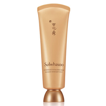 Mặt Nạ Ngủ Sulwhasoo Overnight Vitalizing Dưỡng Ẩm 120ml