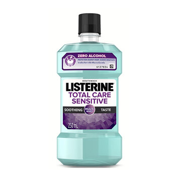 Nước Súc Miệng Listerine Cho Răng Nhạy Cảm Không Cay 250ml