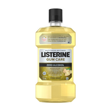 Nước Súc Miệng Listerine Cho Nướu Chắc Khỏe Không Cay 250ml