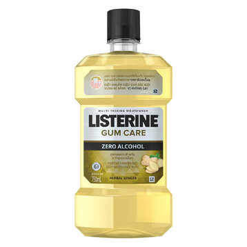 Nước Súc Miệng Listerine Cho Nướu Chắc Khỏe Không Cay 750ml
