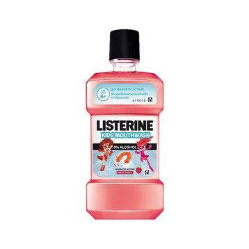 Nước Súc Miệng Listerine Kids Cho Trẻ Trên 6 Tuổi 250ml