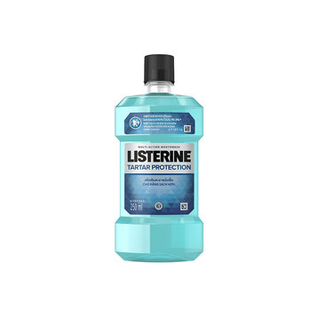 Nước Súc Miệng Listerine Ngăn Ngừa Mảng Bám 250ml