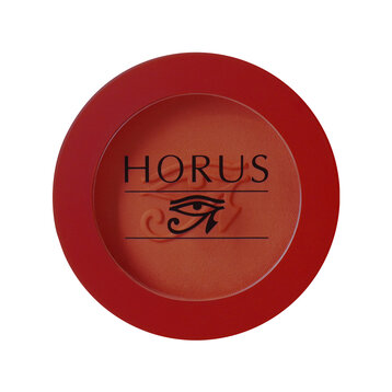 Phấn Má Hồng Horus 02 Coral Pink Màu Hồng Đào 4g