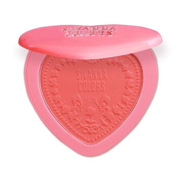 Phấn Má Sivanna Colors So Chic Lâu Trôi #04 Sweet Pink 6g