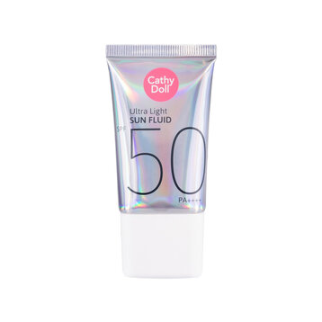 Sữa Chống Nắng Cathy Doll Dưỡng Da SPF50 PA++++ 15ml