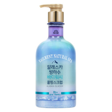 Sữa Tắm Hạt On: The Body Hương Alaska Glacier 600g