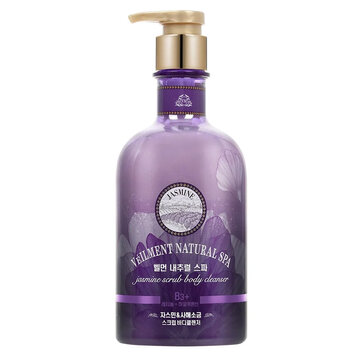 Sữa Tắm Hạt On: The Body Hương Hoa Lài &amp; Muối Biển 600g